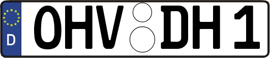 OHV-DH1