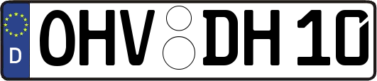 OHV-DH10