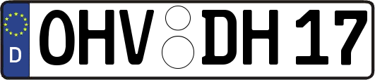 OHV-DH17