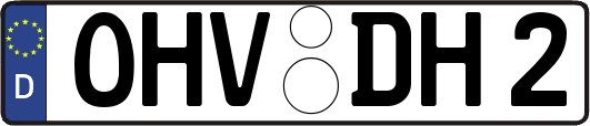 OHV-DH2