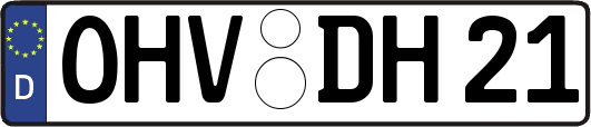 OHV-DH21