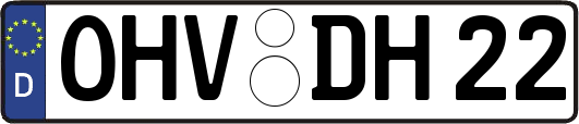 OHV-DH22