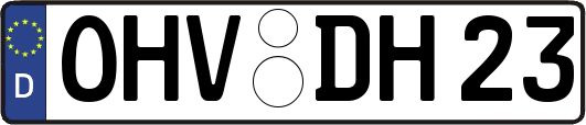 OHV-DH23
