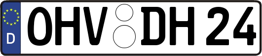 OHV-DH24