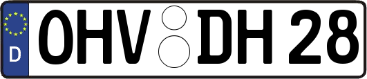 OHV-DH28
