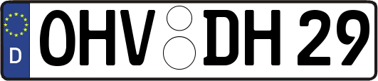 OHV-DH29