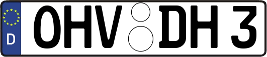 OHV-DH3