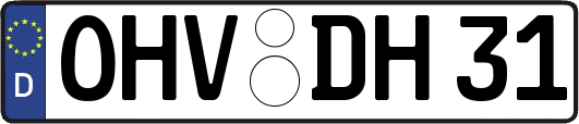 OHV-DH31