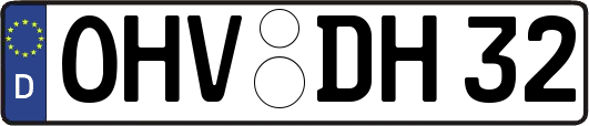 OHV-DH32