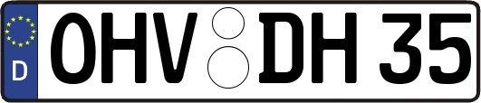OHV-DH35