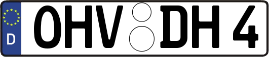 OHV-DH4