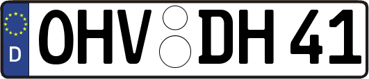 OHV-DH41