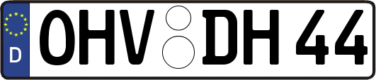 OHV-DH44