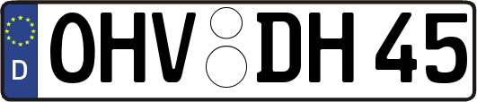 OHV-DH45