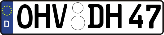 OHV-DH47