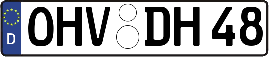 OHV-DH48