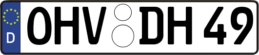 OHV-DH49