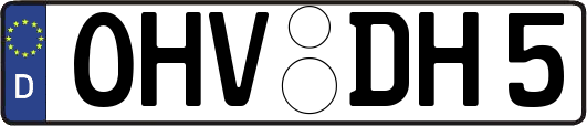 OHV-DH5