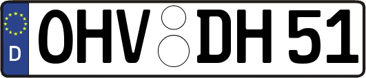OHV-DH51
