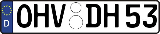 OHV-DH53