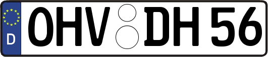 OHV-DH56