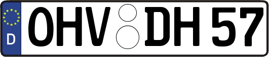 OHV-DH57
