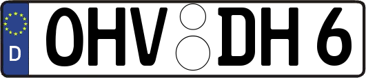OHV-DH6