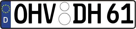 OHV-DH61