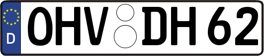 OHV-DH62