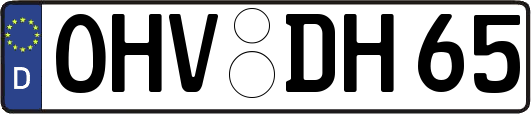 OHV-DH65