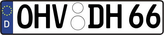 OHV-DH66