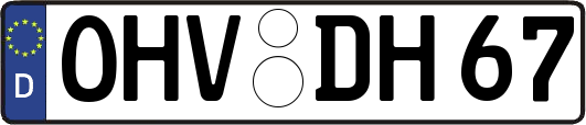 OHV-DH67