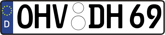 OHV-DH69