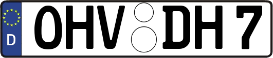 OHV-DH7