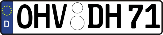 OHV-DH71