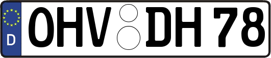 OHV-DH78
