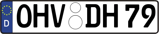 OHV-DH79