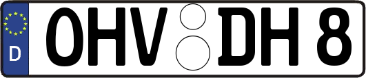 OHV-DH8