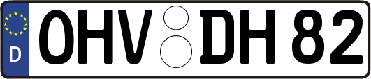OHV-DH82