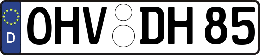 OHV-DH85