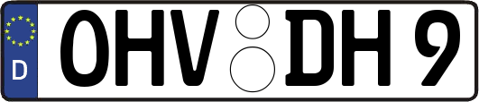 OHV-DH9