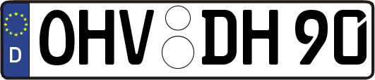 OHV-DH90