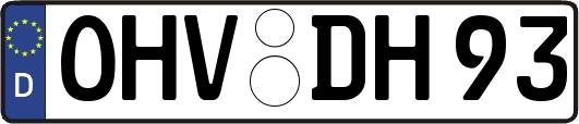 OHV-DH93