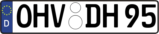 OHV-DH95