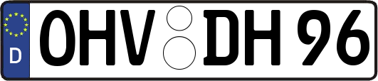 OHV-DH96