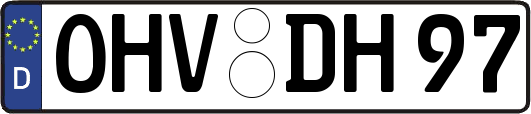 OHV-DH97