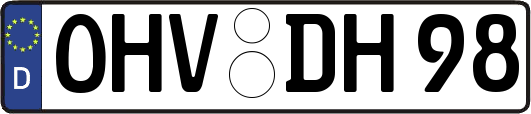 OHV-DH98