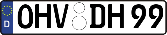 OHV-DH99