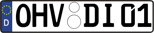 OHV-DI01