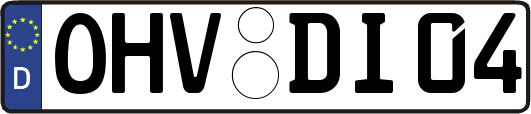 OHV-DI04